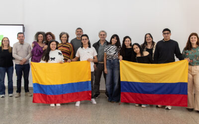 Nuevos estudiantes internacionales en la UNAHUR