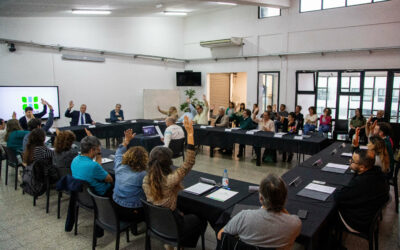 2da sesión ordinaria del Consejo Superior 2025