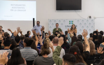 Jornada Docente: Nuevos desafíos para la formación universitaria
