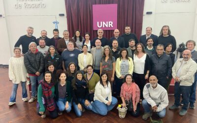UNAHUR en el Encuentro Nacional de Radios Universitarias