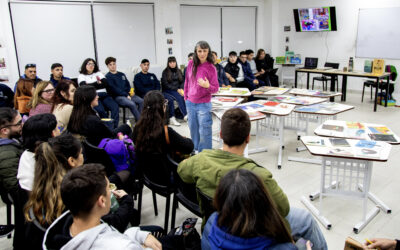 3° Jornada de formación en prácticas sociocomunitarias en Educación Física