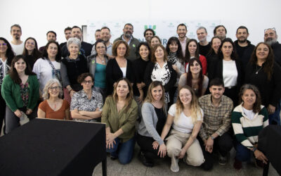 Diálogo e innovación en la 3ra Jornada de Proyectos Doctorales de UNAHUR