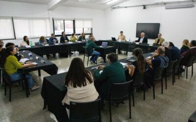 8ª Sesión ordinaria del Consejo Superior 2025