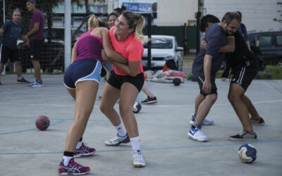 Se abren las inscripciones a la Escuela Internacional en Enseñanza de la Gimnasia y el Deporte en la Escuela 2026