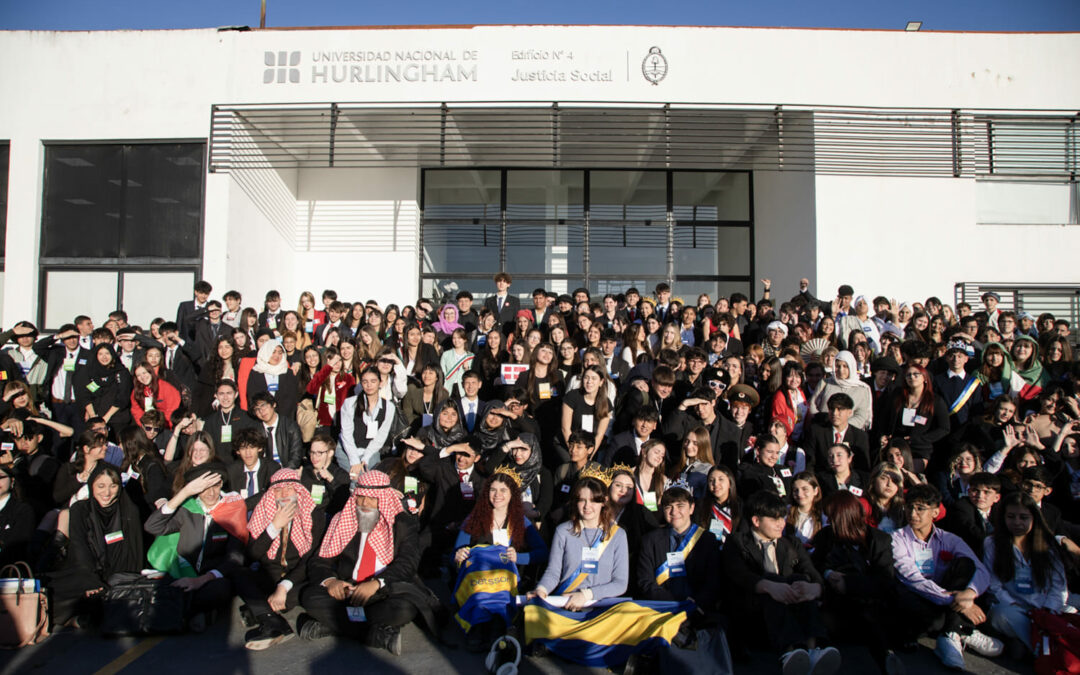 Finalizó el séptimo Encuentro Uniendo Metas en la UNAHUR