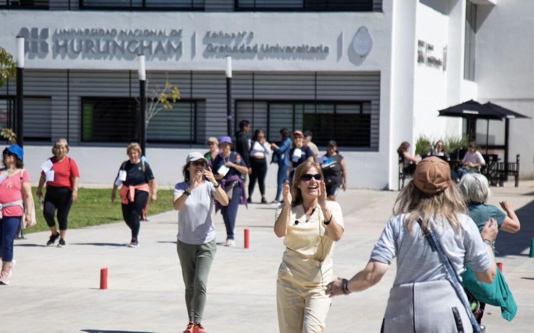 «La comunidad se cuida»: Se realizaron las II Jornadas de Salud Comunitaria