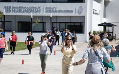 «La comunidad se cuida»: Se realizaron las II Jornadas de Salud Comunitaria