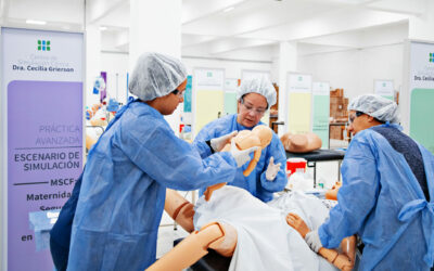 Se abren las inscripciones a la Escuela Internacional de Verano en Simulación en Salud UNAHUR | UNSAM 2026