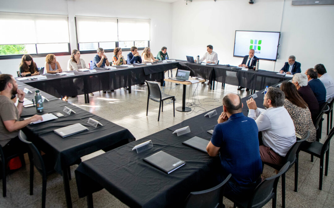 9ª Sesión ordinaria del Consejo Superior 2025