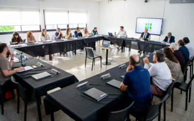 9ª Sesión ordinaria del Consejo Superior 2025