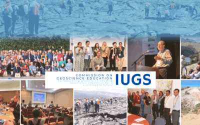 Docente de la UNAHUR fue elegido como representante por Argentina para integrar la Comisión de Educación en Geociencias