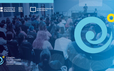 Se abren las inscripciones a cinco Escuelas Internacionales de Verano UNAHUR | UNSAM 2026