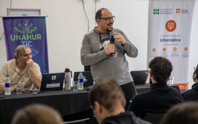 Cuarta edición de UnahurTIC