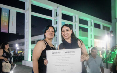 La UNAHUR realizó cinco actos de colación y entregó diplomas a más de 250 nuevos egresados