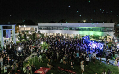 Unahur: 10 años creciendo en comunidad