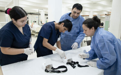 UNAHUR Investiga: simulación clínica para transformar la enseñanza en Enfermería