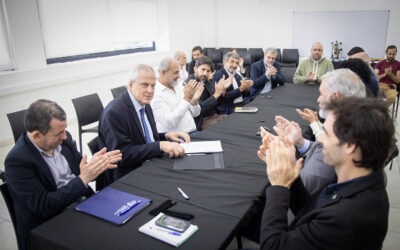 La Unahur incorpora la primera computadora cuántica del sistema universitario argentino