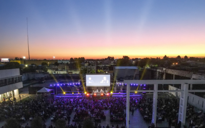 Una fiesta de toda la comunidad