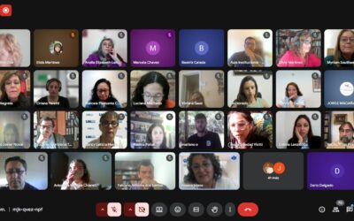 1° Ateneo internacional de programas doctorales en el campo educativo. Investigadores en formación. Debates y perspectivas metodológicas