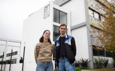 Becarios doctorales de la UNAHUR viajan a Berlín