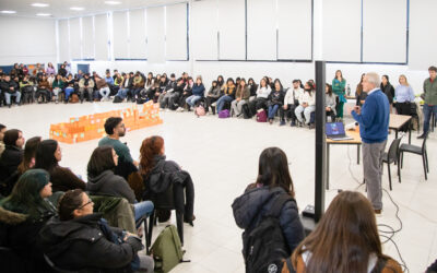 Cuarta Jornada de Formación en Prácticas Sociocomunitarias en Educación Física