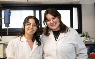 Dos trabajos premiados en el Congreso Nacional de Nanotecnología