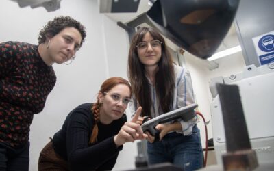 UNAHUR Investiga: Impresión 3D de metales al servicio de la industria nuclear