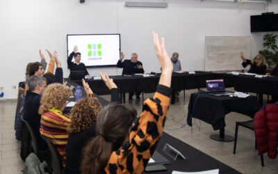 4ª Sesión ordinaria del Consejo Superior 2026