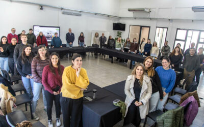 Estudiantes de la UNAHUR participarán de programas de intercambio en América Latina, Francia y China