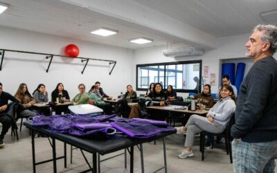 Nuevo agente físico para Kinesiología y Fisiatría