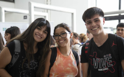 La UNAHUR pone en marcha el Programa de Salud Integral para Estudiantes