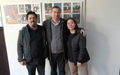 Imágenes de la nueva Argentina: muestra fotográfica
