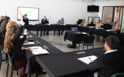 5ª Sesión ordinaria del Consejo Superior 2026