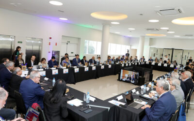 La cooperación académica crece: Encuentro de la Asociación de Universidades Grupo Montevideo