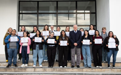 Adjudicación de residencias para egresadas y egresados de la Licenciatura en Obstetricia de la UNAHUR
