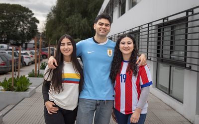 Convocatoria a programas de intercambio académico presencial: PILA, PAME Y ESCALA
